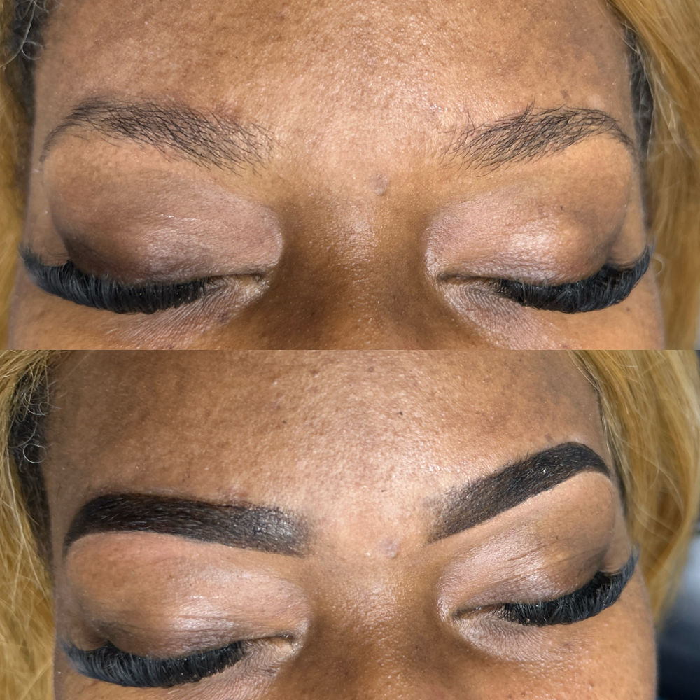 Brow PENCIL Fill-in at Gentle touch aesthetics, LLC in Irving, TX