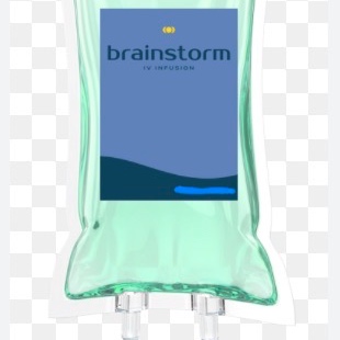 IV Brainstorm Bag at Revived Wellness & Aesthetics in Quincy, IL