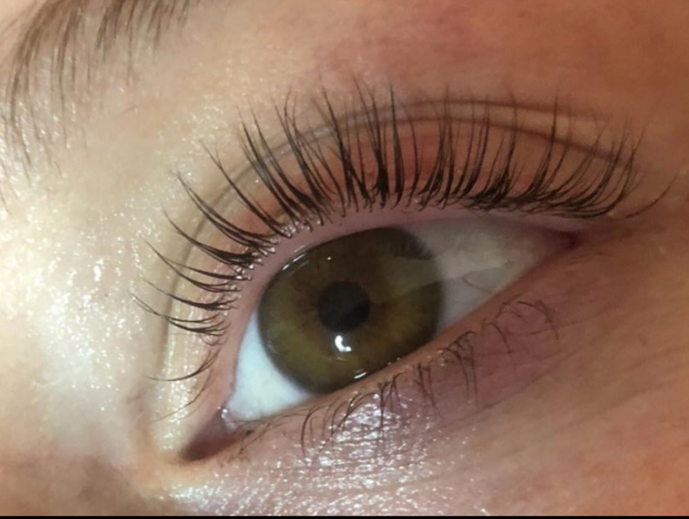 Lash Lift + Tint