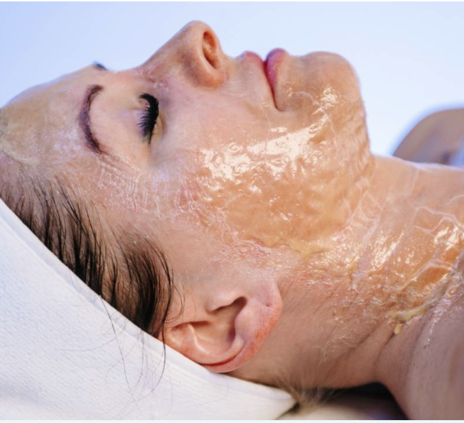 Firming Peptide Treatment