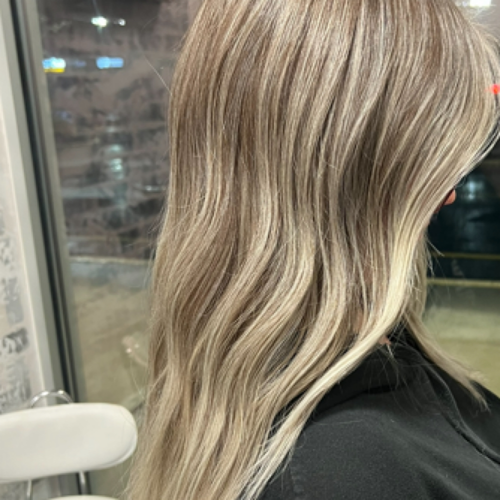 Dimensional Color - Partial at Hair By Alexa in 11758