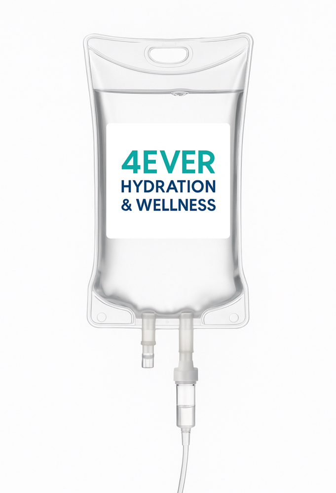 QUENCH HYDRATION IV DRIP