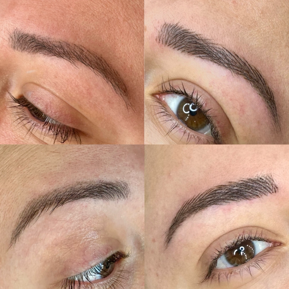 6 Week Brow Touch Up
