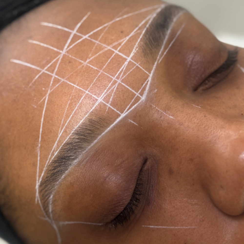 Brow Mapping+Shaping at BROWSBYGABIE in Puyallup, WA