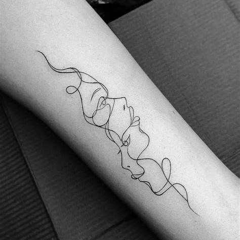 FINE LINE/TINY TATTOO (Lg DESIGN)
