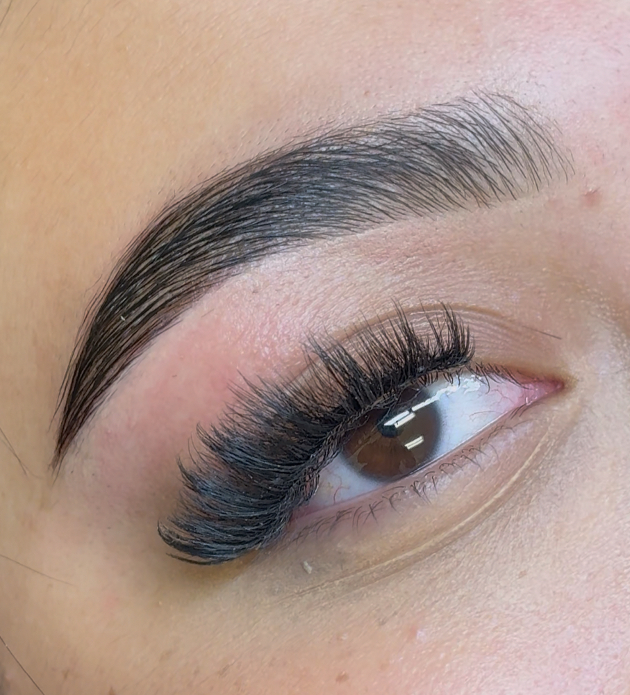Brow Lamination at LashLux By Fernanda in Orem, UT