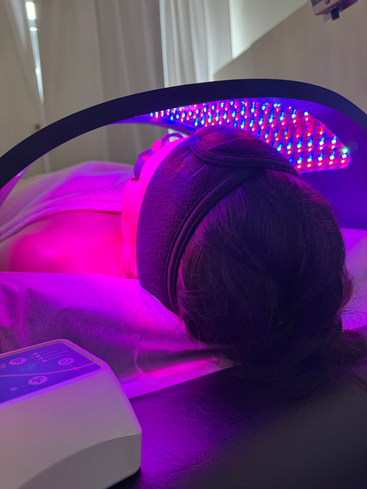 Add On- Red Light Therapy