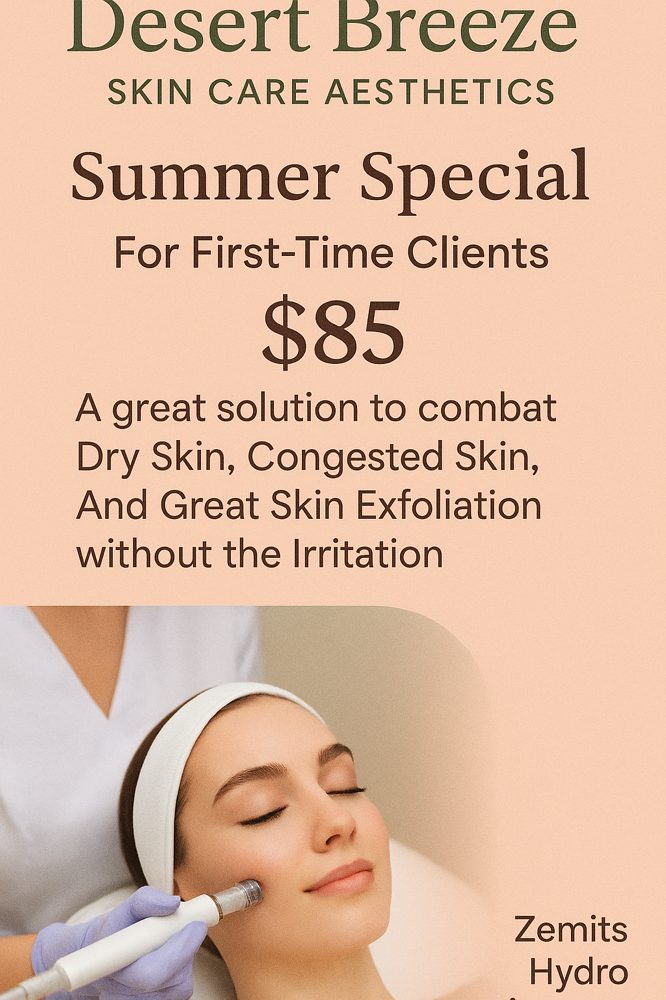 Summer Special Savings Of $115
