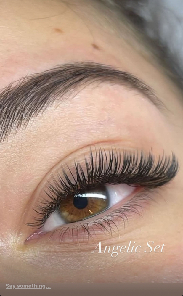 Classic Whispy Refill at Beyoutiful Lash Salon in Kennesaw, GA