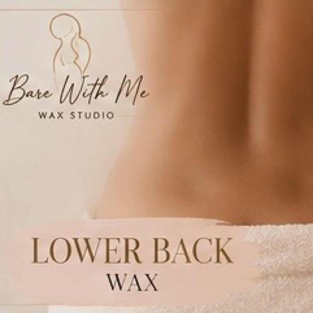 Lower Back at Bare With Me Wax Studio in Madison, AL