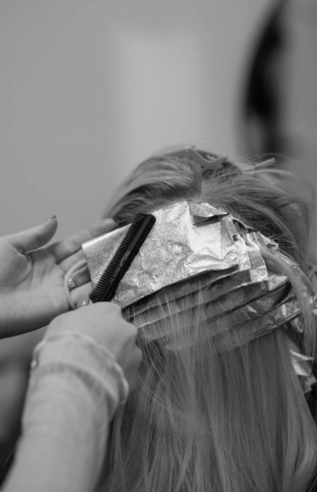 Half Balayage Package