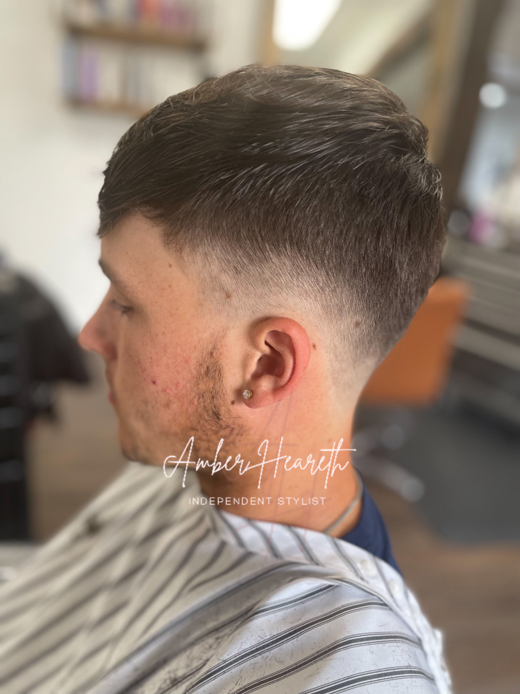 Mens Haircut