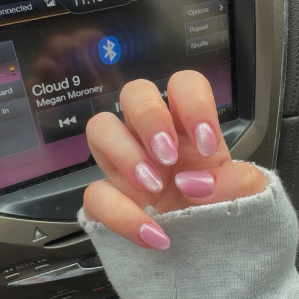 Gel Manicure at Edenway Salon and Spa in White House, TN