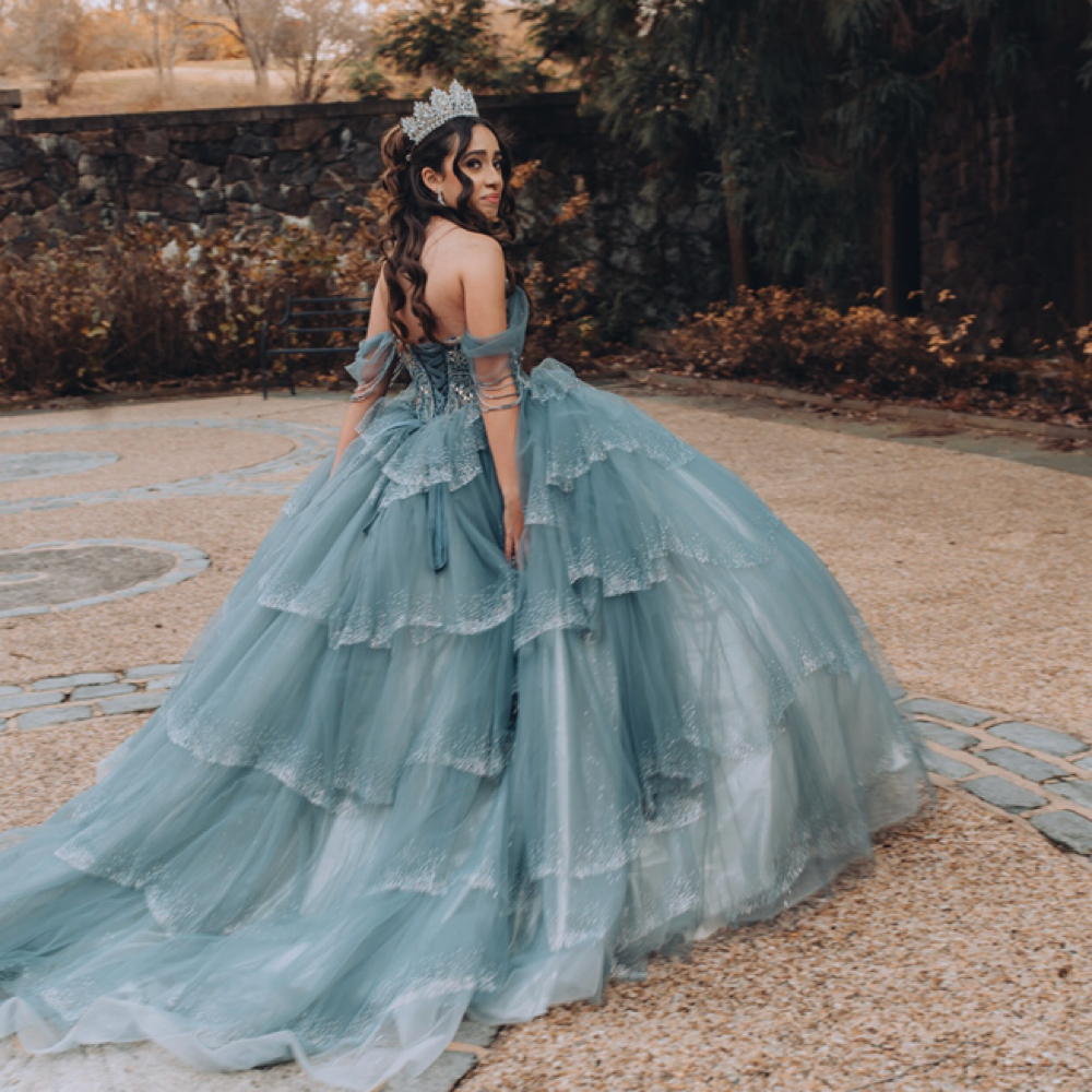 Quinceañera Hair & Makeup at Glamour By B in Minotola, NJ