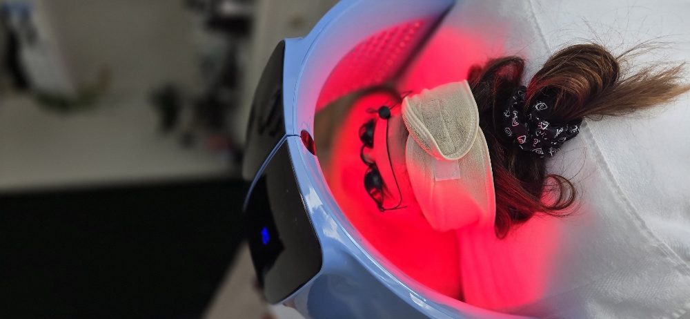 Led light therapy
