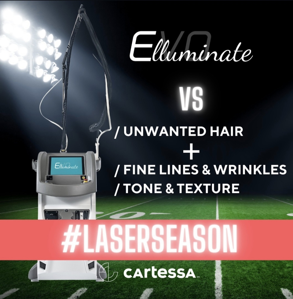 Laser Hair Reduction