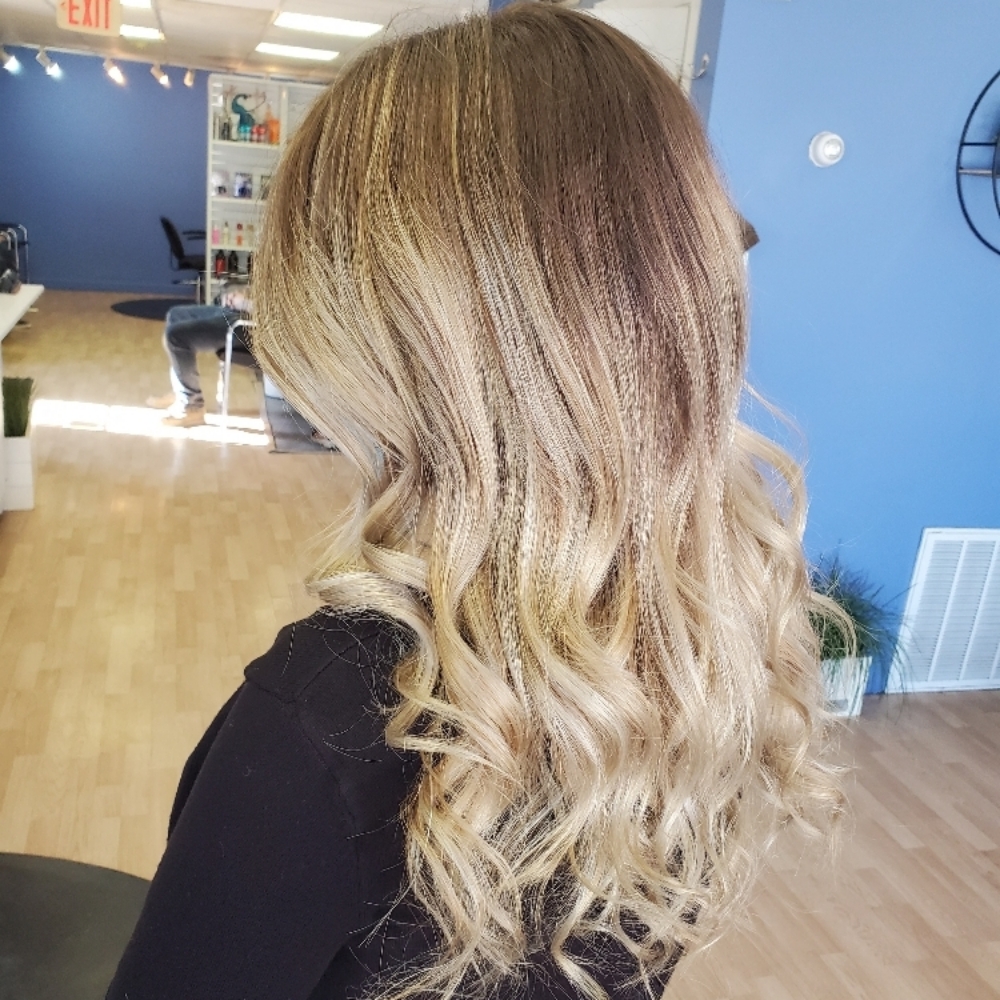 Full Custom Color at Hair by Jonelle Nieland in Manteno, IL