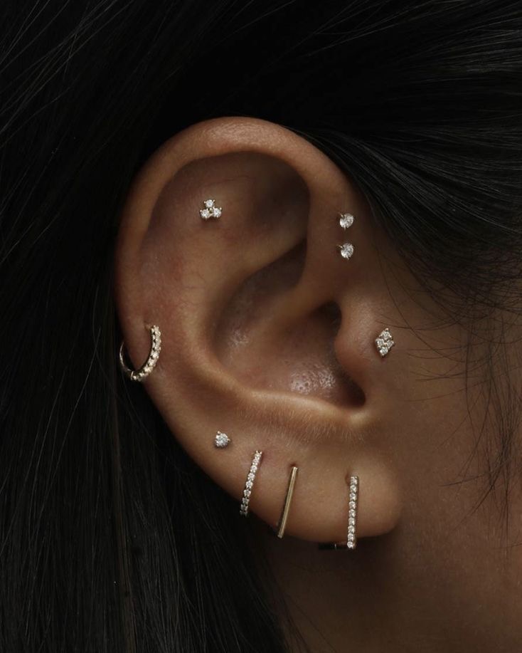 Ear Piercing