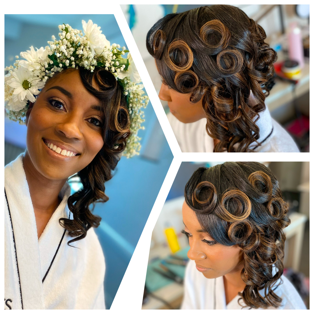Special Event Updo