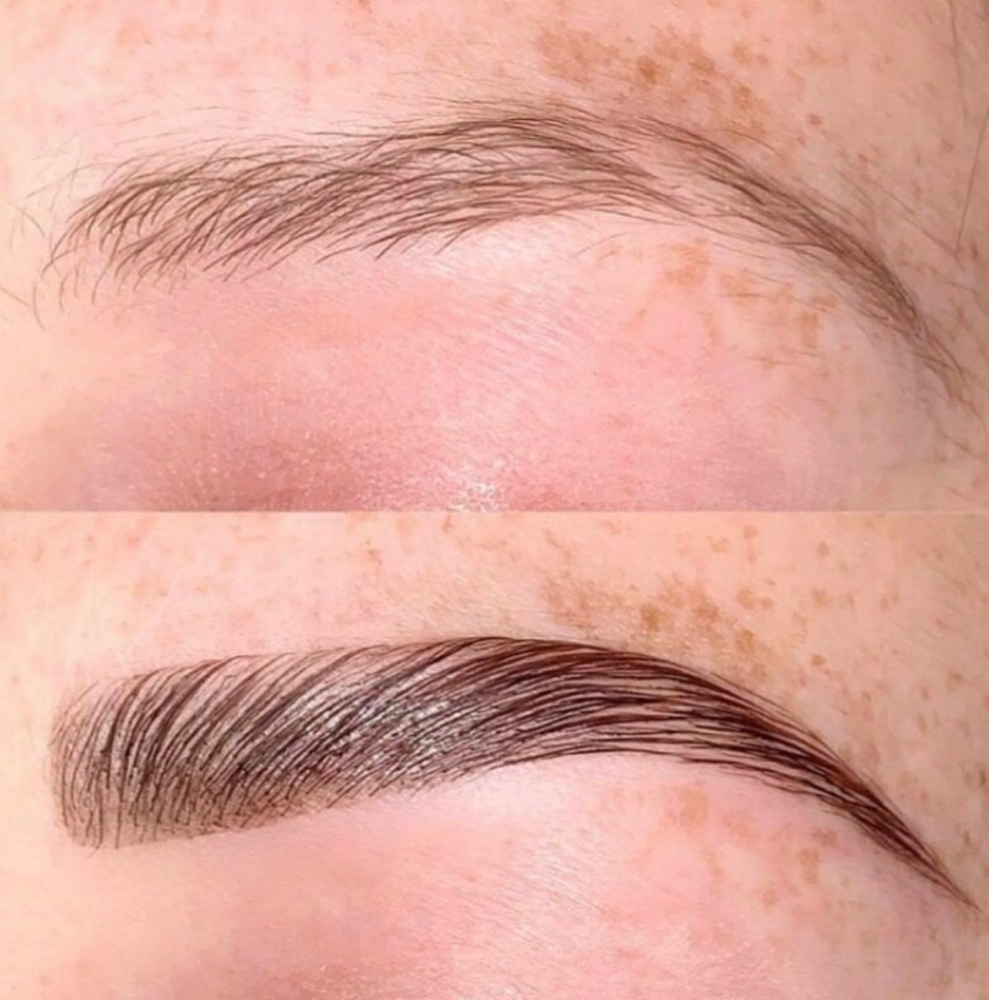 Brow Tint & Lamination
