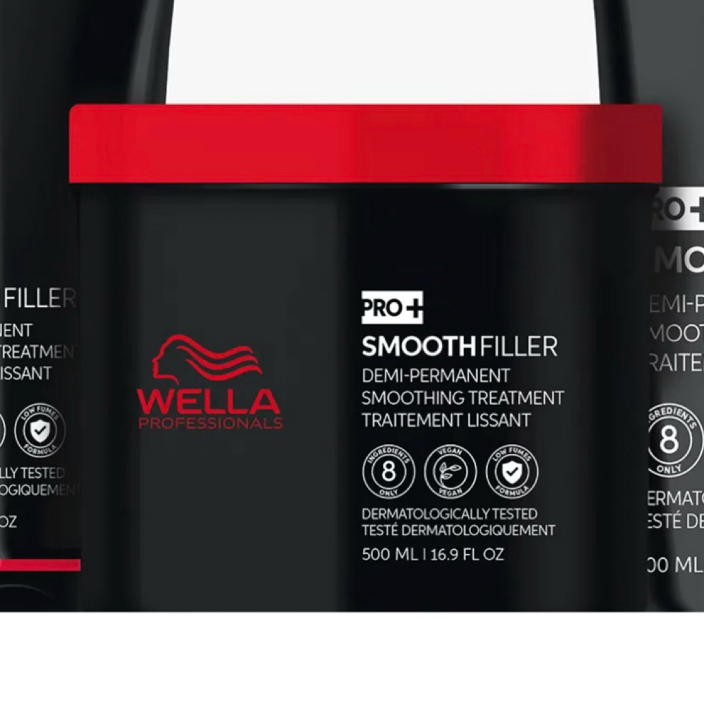 Wella Smooth Filler at Handtied By Judi in Englewood, NJ