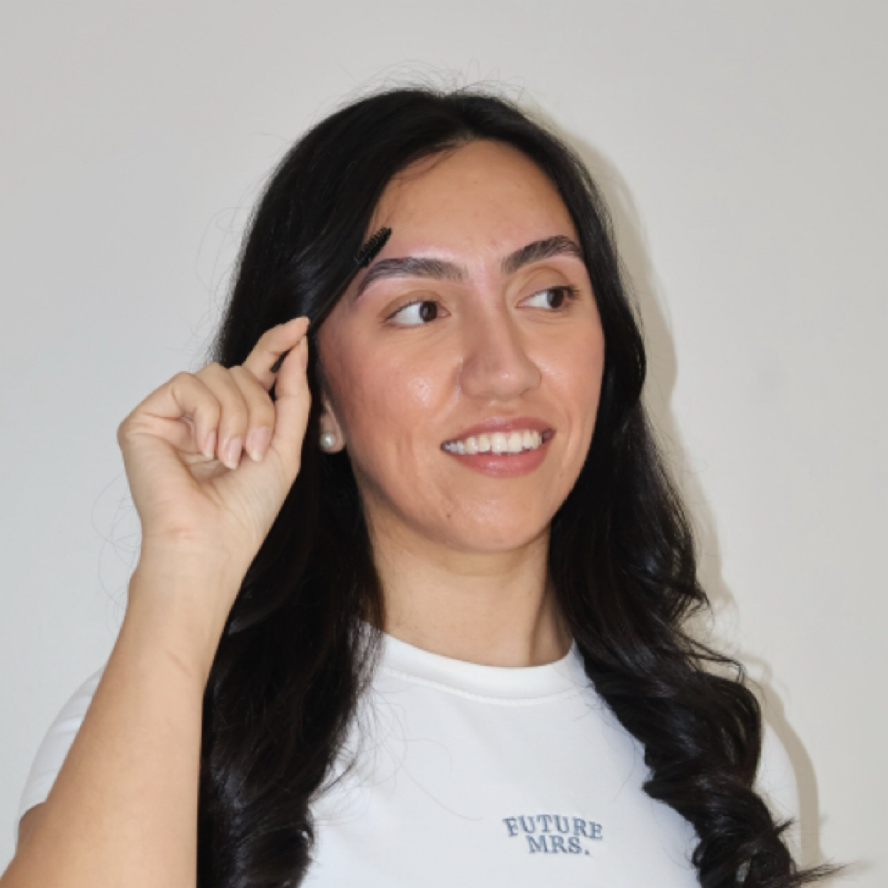 Brow lamination + wax (no tint) at brows by ms.estiee in Huntsville, AL