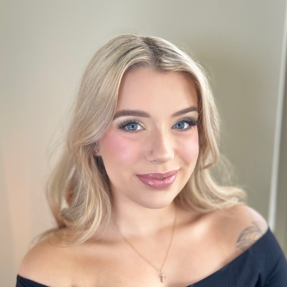 Bridal Trial at Kvinne Beauty Lounge in Eugene, OR