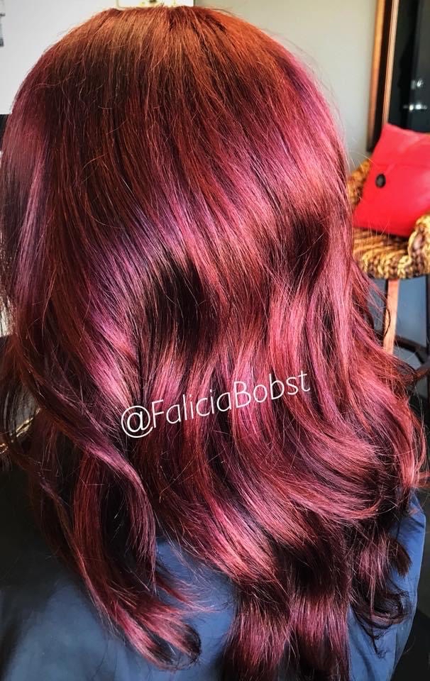 Full Allover Haircolor