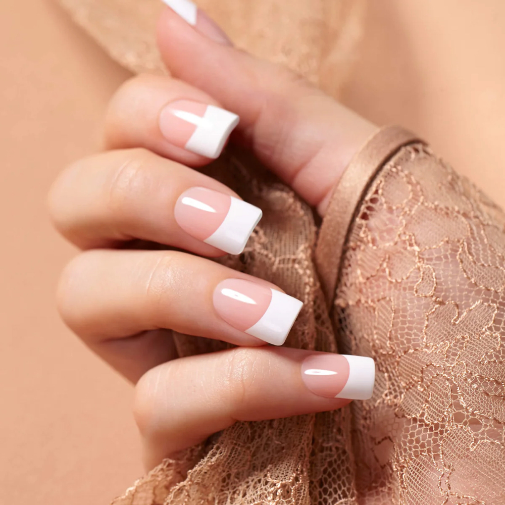 Classic French Tip