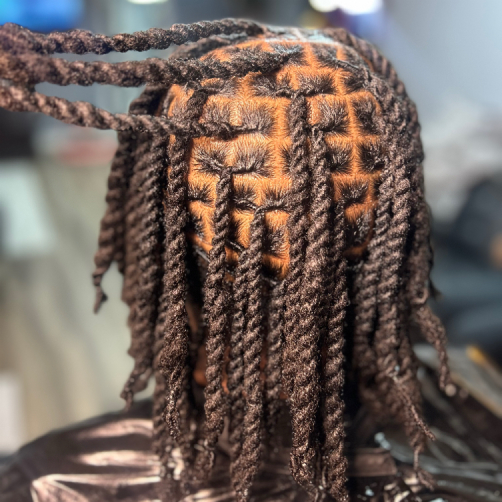 Loc Services ♡ at Toots Touch Beauty in FarmVille, VA