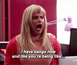 Bang Trim at Erica Starr Salon in San Antonio, TX