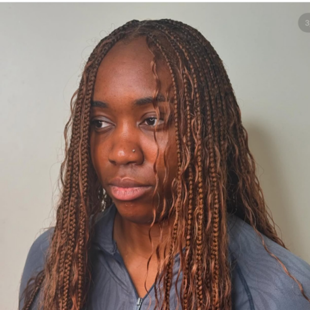 Small Knotless – Armpit Length at Haus Of Kartel in Rochester, NY