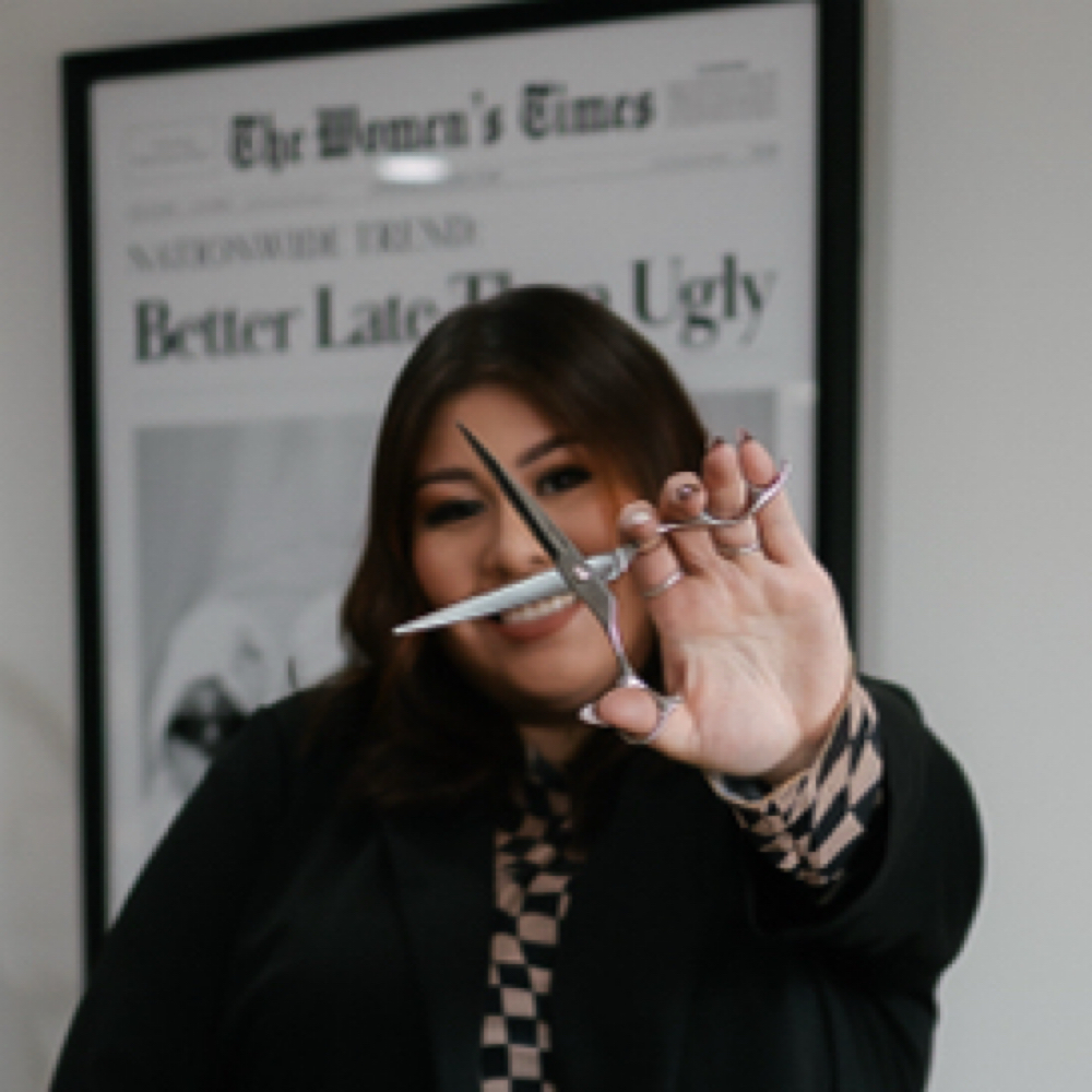 Womens Custom Haircut at Beauty By Kristell in Winnsboro, TX