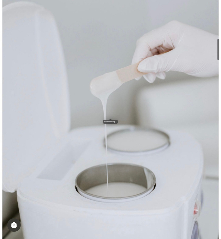 Any Waxing Service Not Listed