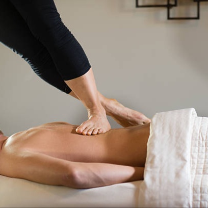 Barefoot Ashiatsu Deep Tissue at Earthen Wings Therapeutic Clinic in Princeton, IN