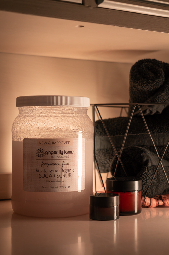 Full Body Scrub