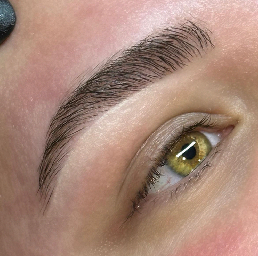 Brow Tint