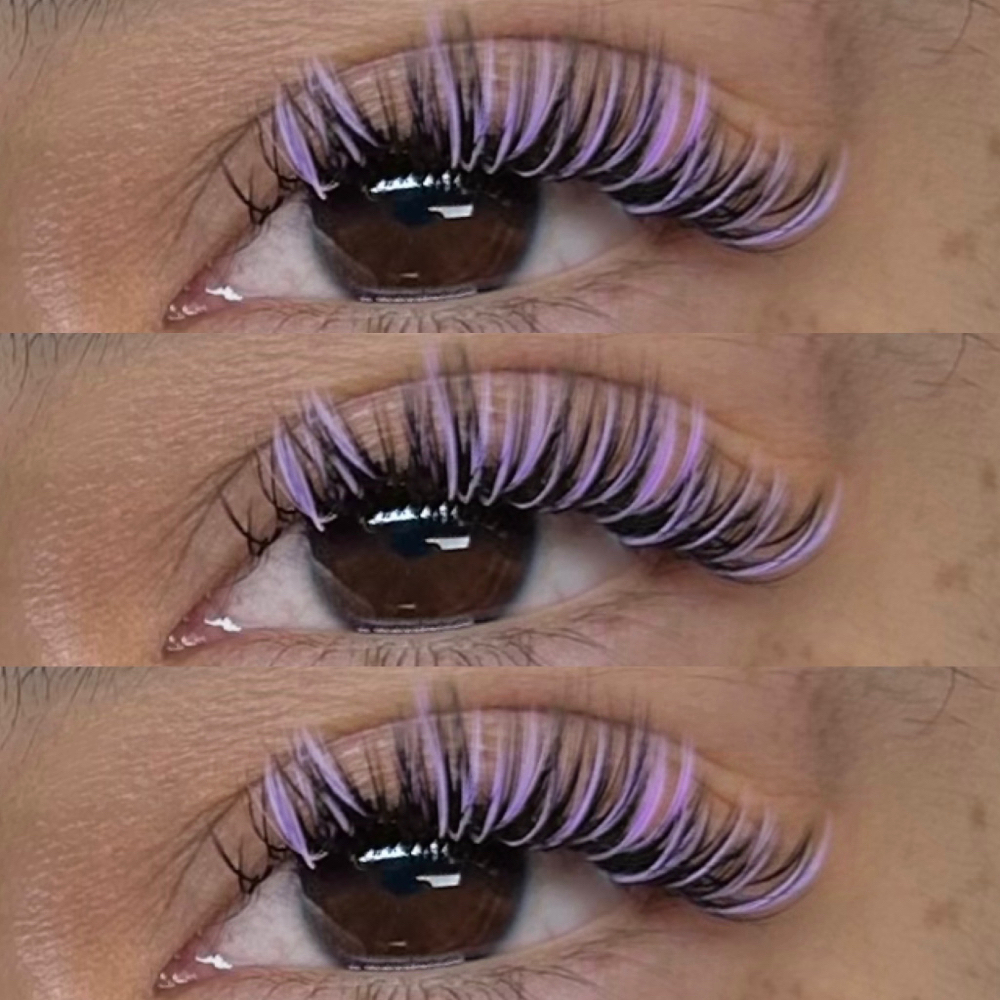 Freestyle Full Set at So Extra Lashes + Tanning LLC in Lee’s Summit, MO