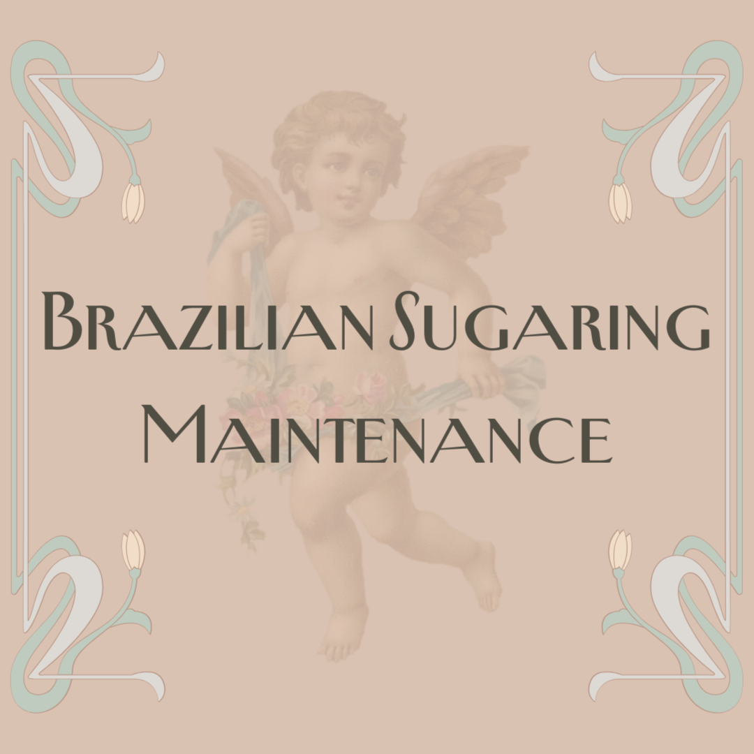 Sugaring Brazilian Maintenance