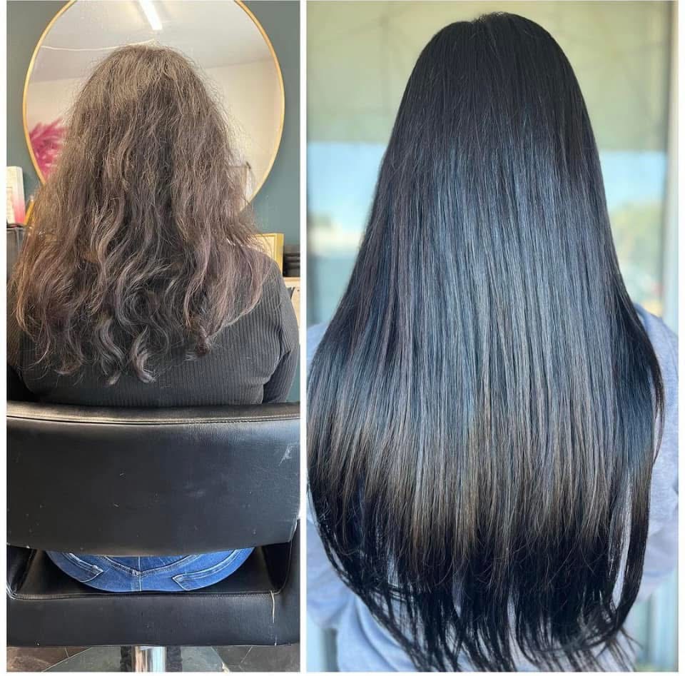 Hair Extensions at 11:11 Beauty & Ink Studio in Phoenix, AZ