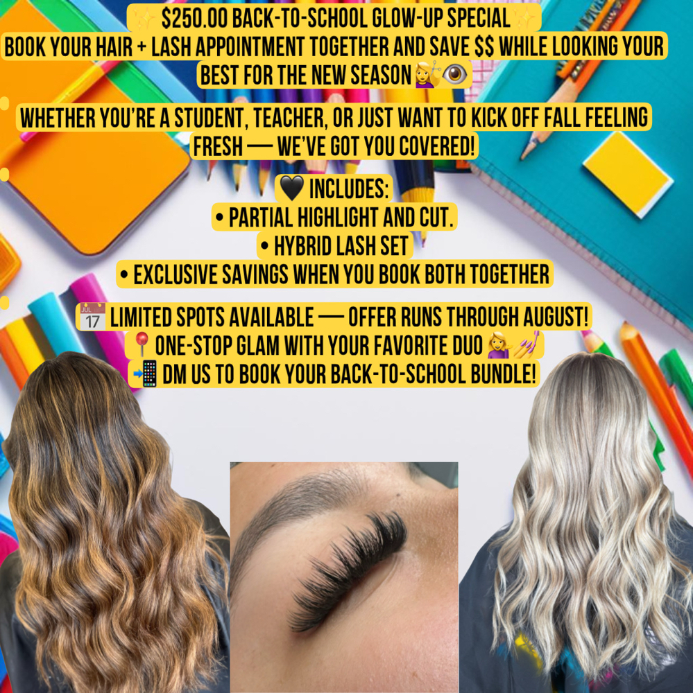 Back To School Sale