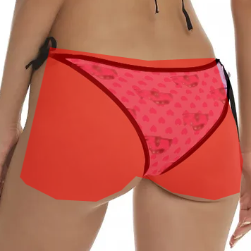 Buttocks Roll On