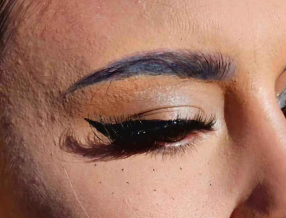 Makeup Application