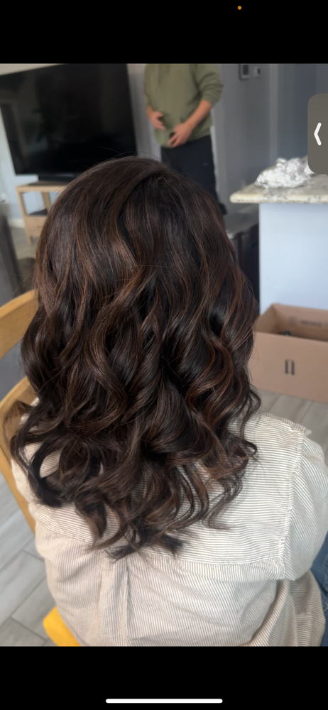 Long Lasting Curls