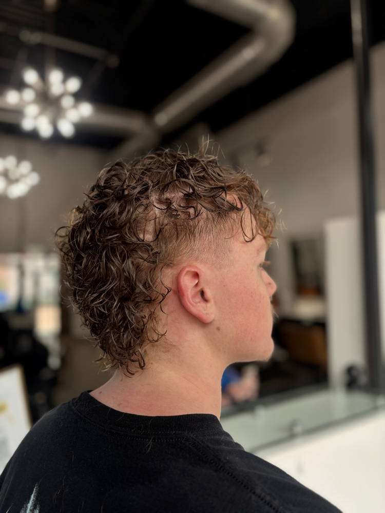 Mens Cut