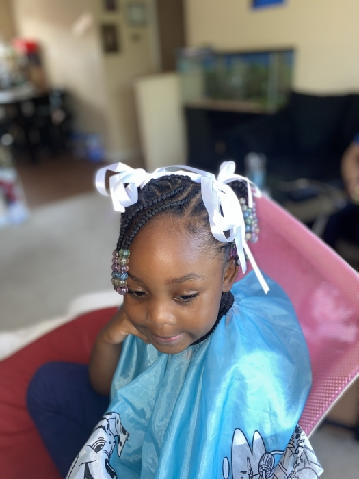 Kids Natural hair (Youth) at C&C Hair Collection in Palos Hills, IL