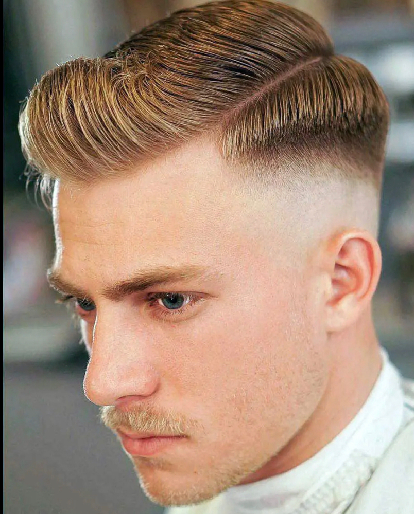 Gentelmen Skin Fade