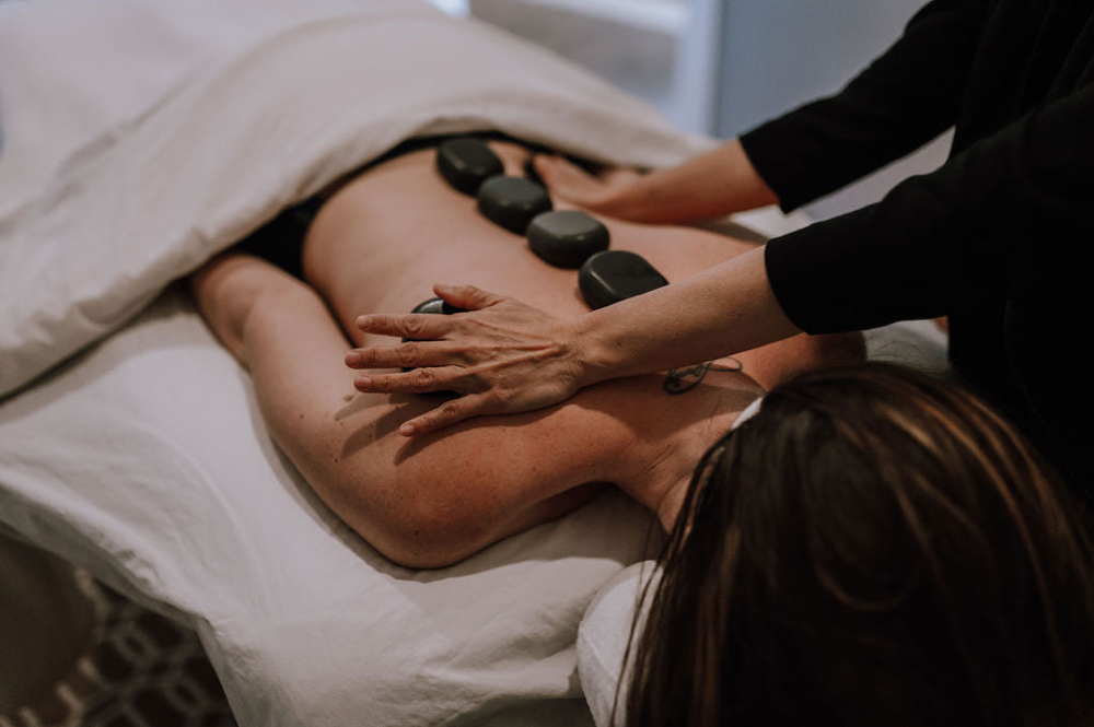 Hot Stone Massage