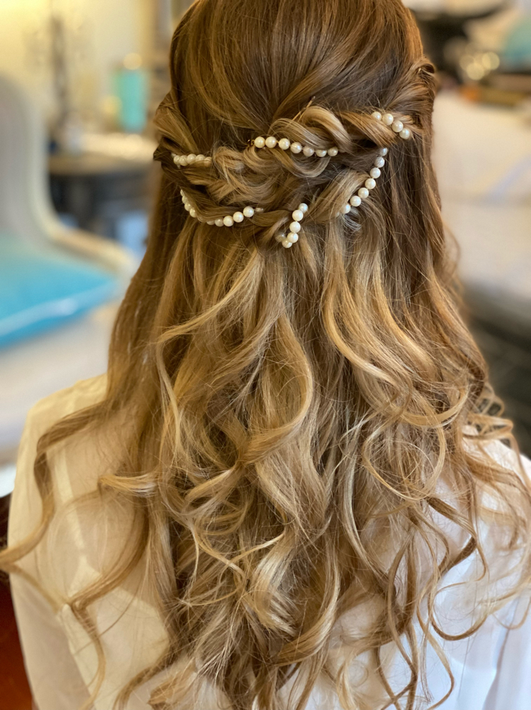 Bridal Hair