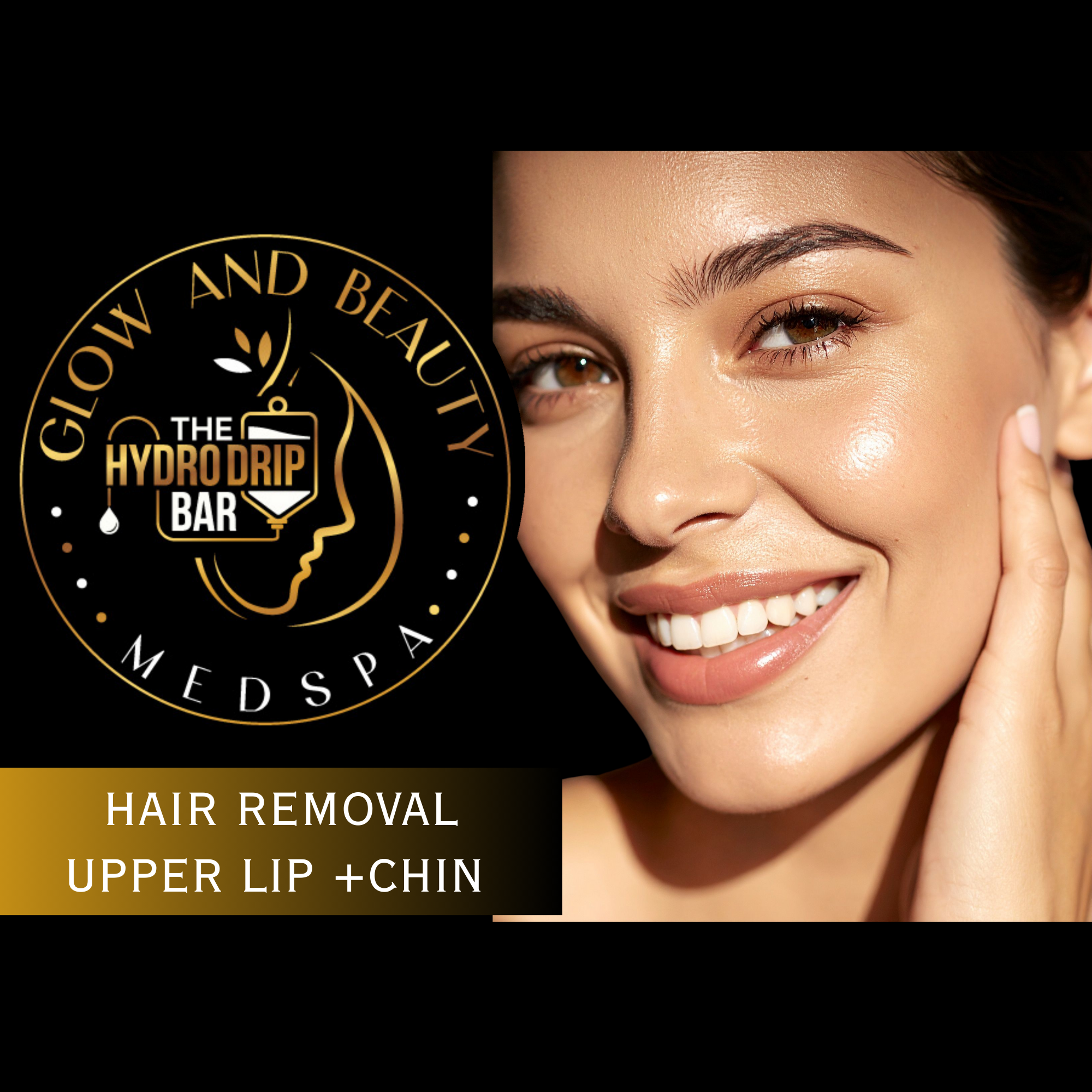 Hair Removal- Chin&Lip